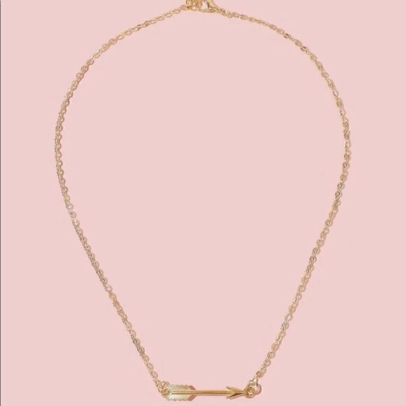 Arrow 🏹 necklace​​​​​​​​​​​​​​​​​​​​​​​​​​​​​​​​​ - Picture 2 of 3